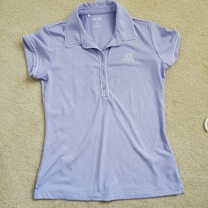 Adidas golf shirt